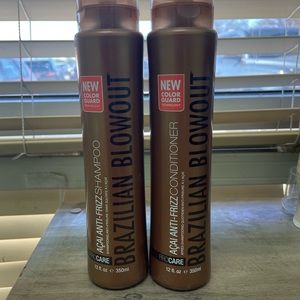 Brazilian Blowout Shampoo and Conditioner Set